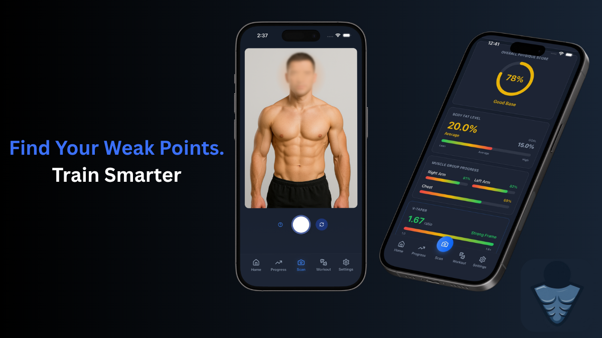 Vizique App Interface